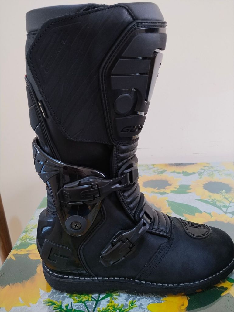Gaerne D Dakar gore Tex boat Enduro Boots 2025 bike d'occasion — image 3 sur 6