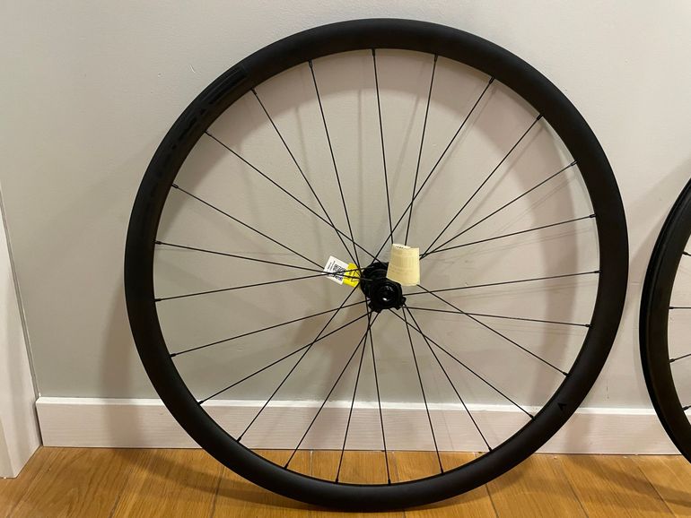 Used Velomann V30R Wheelset 2025 bike — image 3 of 4
