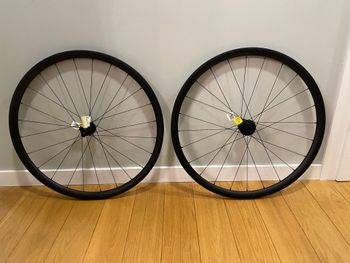 Used Velomann V30R Wheelset 2025 bike