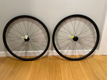 Velomann V30R Wheelset 2025 bike d'occasion — image 1 sur 4