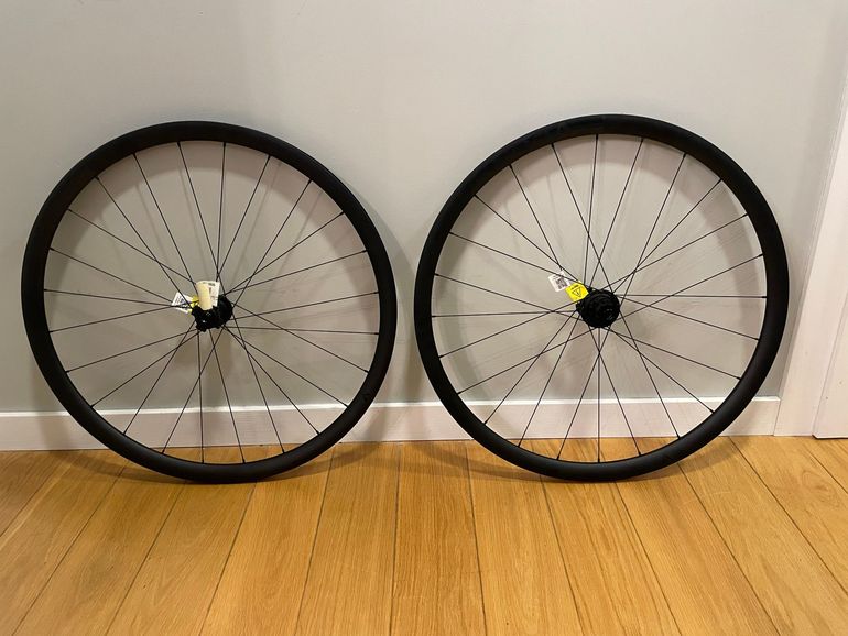 Used Velomann V30R Wheelset 2025 bike — image 1 of 4