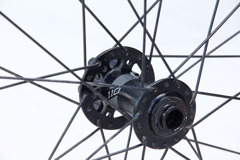 Used Specialized Roval Control Carbon 29" Boost Front Wheel bike — image 6 of 10