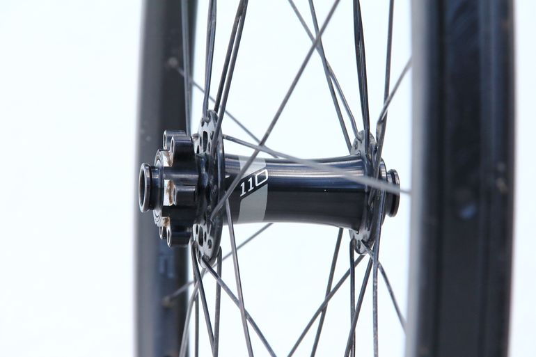 Used Specialized Roval Control Carbon 29" Boost Front Wheel bike — image 5 of 10