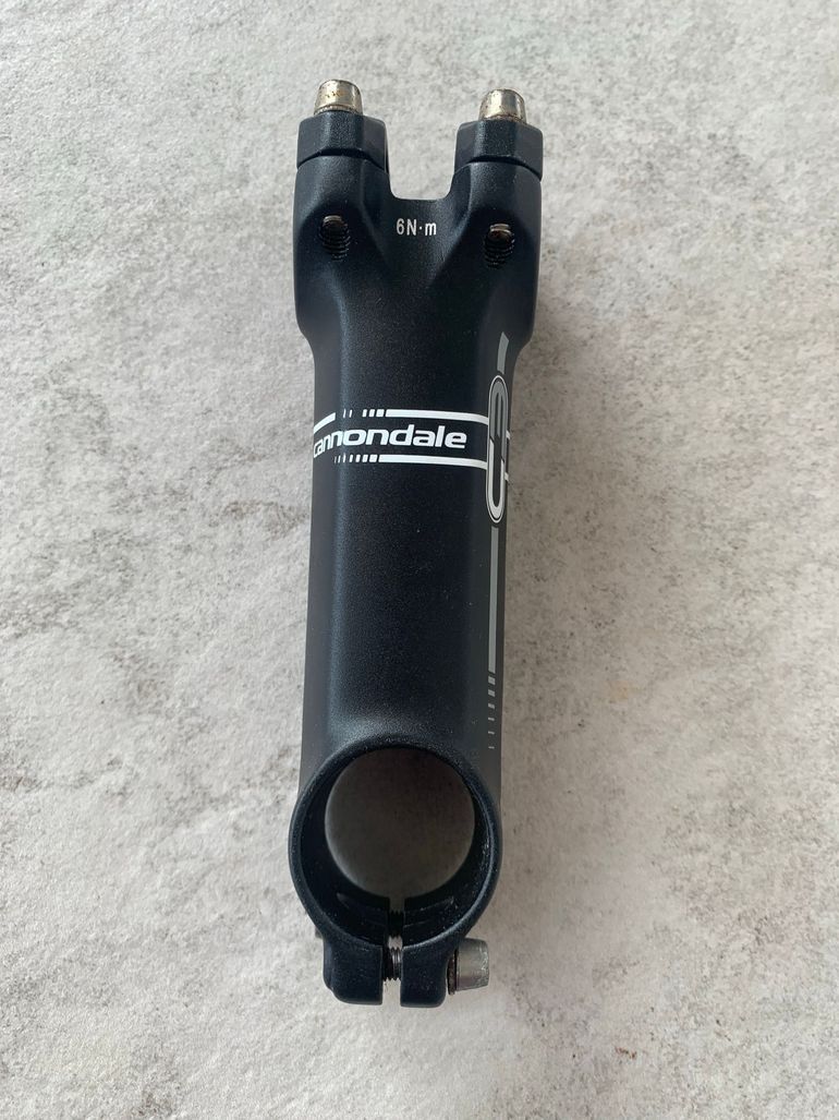 Used Cannondale Potence Velo bike — image 1 of 3