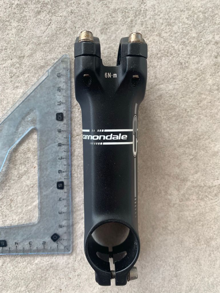 Used Cannondale Potence Velo bike — image 3 of 3