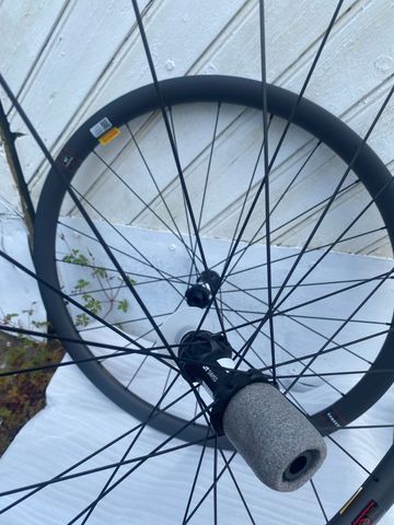 Used Reserve 34/37 TA 2026 bike — image 4 of 4