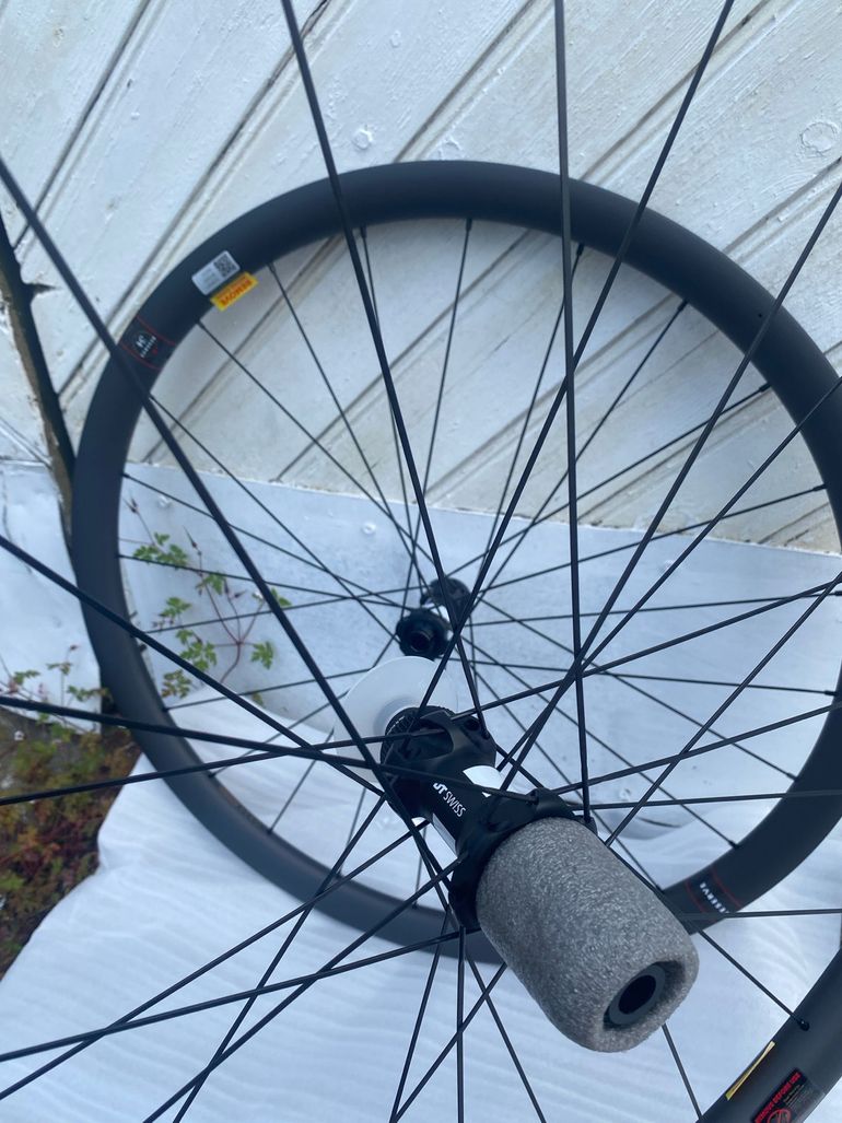 Used Reserve 34/37 TA 2026 bike — image 4 of 4
