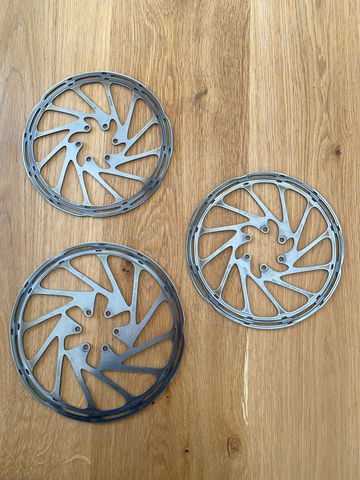 Sram CenterLine Rotors Brakes usato