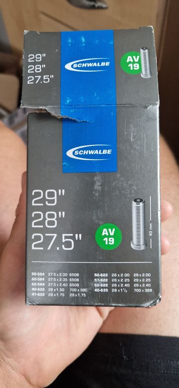 Used Schwalbe AV 19 bike — image 1 of 4