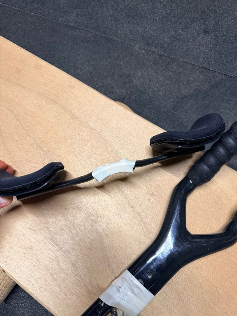 Used Trek Madone bike — image 2 of 3