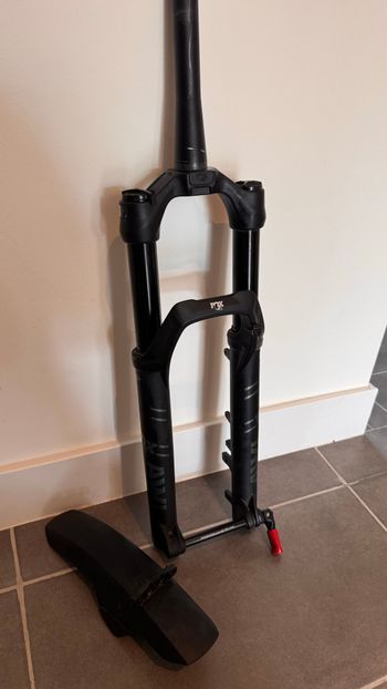 Used Fox 36 AWL HD 27.5 2025 bike