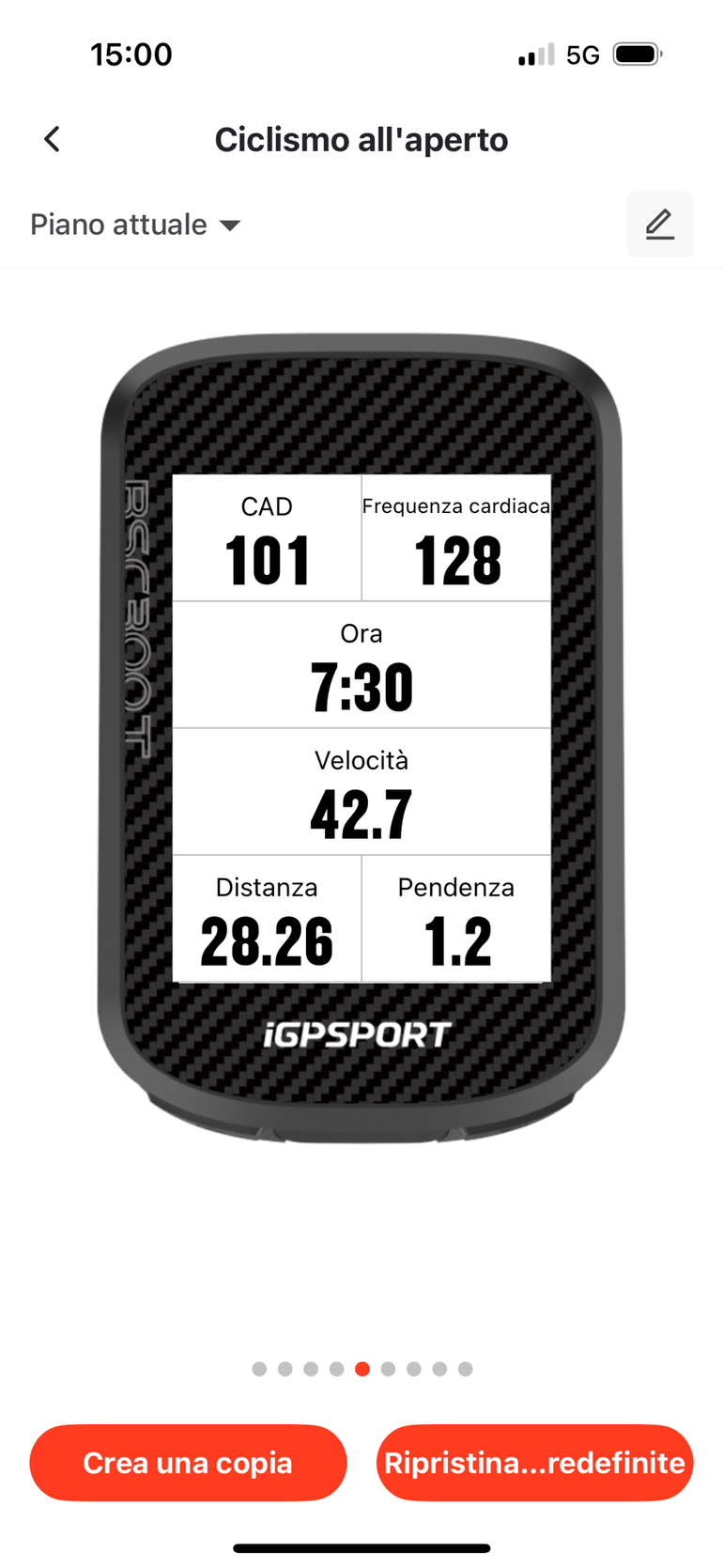 Used IG SPORT BSC300T GPS Bike Computer 2025 bike — image 13 of 13