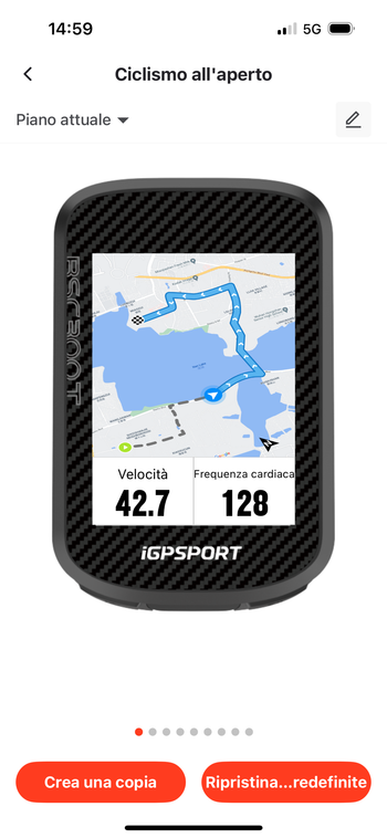 Used IG SPORT BSC300T GPS Bike Computer 2025 bike — image 9 of 13