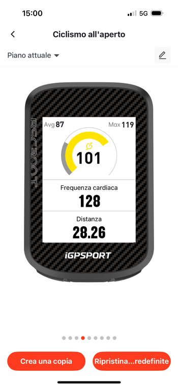 Used IG SPORT BSC300T GPS Bike Computer 2025 bike — image 12 of 13