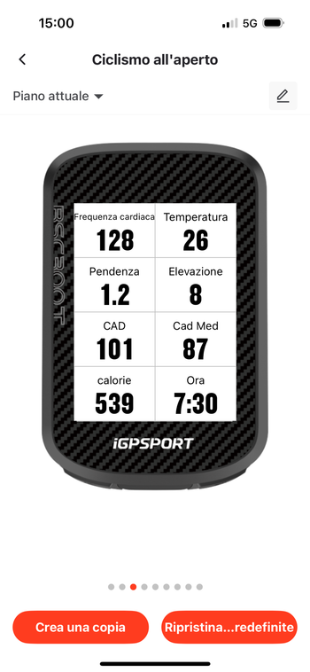 Used IG SPORT BSC300T GPS Bike Computer 2025 bike — image 11 of 13
