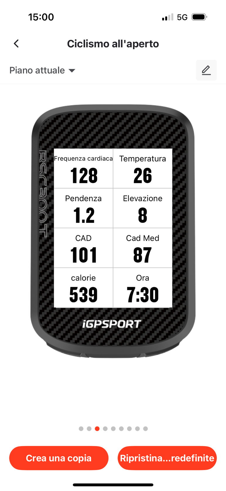 Used IG SPORT BSC300T GPS Bike Computer 2025 bike — image 11 of 13