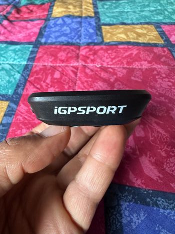 Used IG SPORT BSC300T GPS Bike Computer 2025 bike — image 6 of 13
