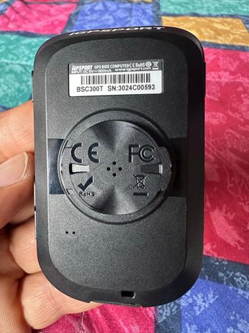 Used IG SPORT BSC300T GPS Bike Computer 2025 bike — image 8 of 13