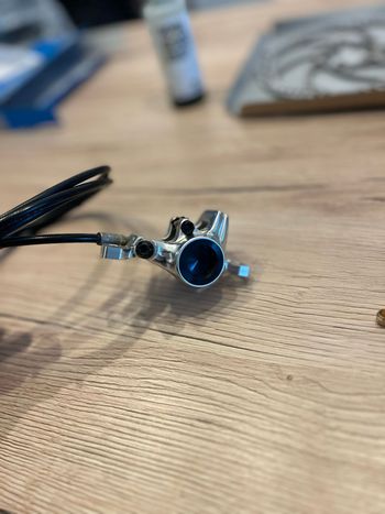 Used Magura MT8 Pro Disc Brake Set bike — image 5 of 10