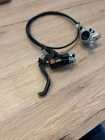 Used Magura MT8 Pro Disc Brake Set bike — image 7 of 10
