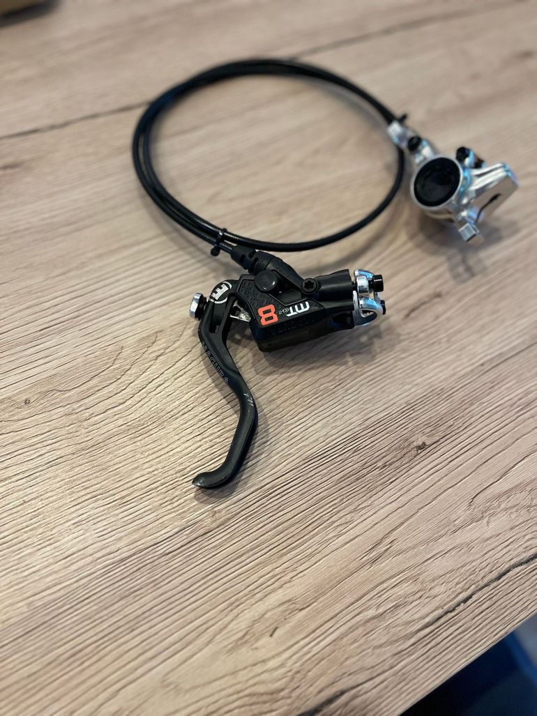 Used Magura MT8 Pro Disc Brake Set bike — image 7 of 10