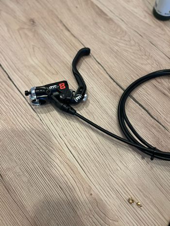 Used Magura MT8 Pro Disc Brake Set bike — image 3 of 10