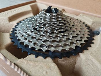 Used Shimano CS-M7100-12 2026 bike — image 8 of 9