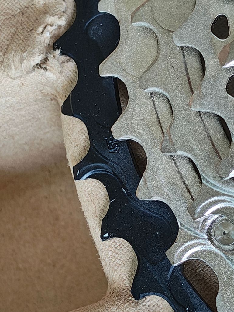 Used Shimano CS-M7100-12 2026 bike — image 7 of 9