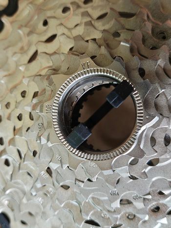 Used Shimano CS-M7100-12 2026 bike — image 6 of 9