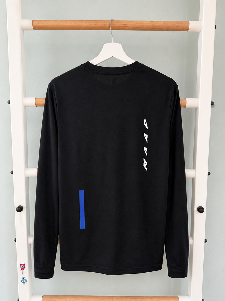 Used MAAP Shifts Dry Long Sleeve T-shirt bike — image 2 of 5