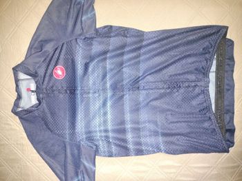 Used Castelli MAGLIA ESTIVA CLIMBER’S 3.0 SL2 bike