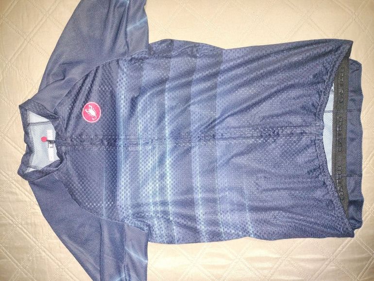 Used Castelli MAGLIA ESTIVA CLIMBER’S 3.0 SL2 bike — image 1 of 5