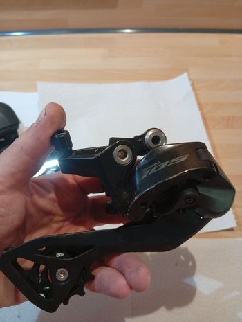 Used Shimano 105 Leve Disc bike — image 4 of 4