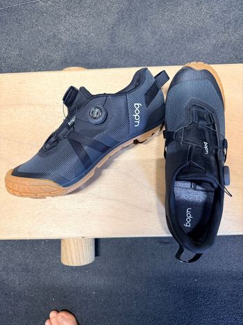 Used Udog Forza Gravel Shoes 2026 bike