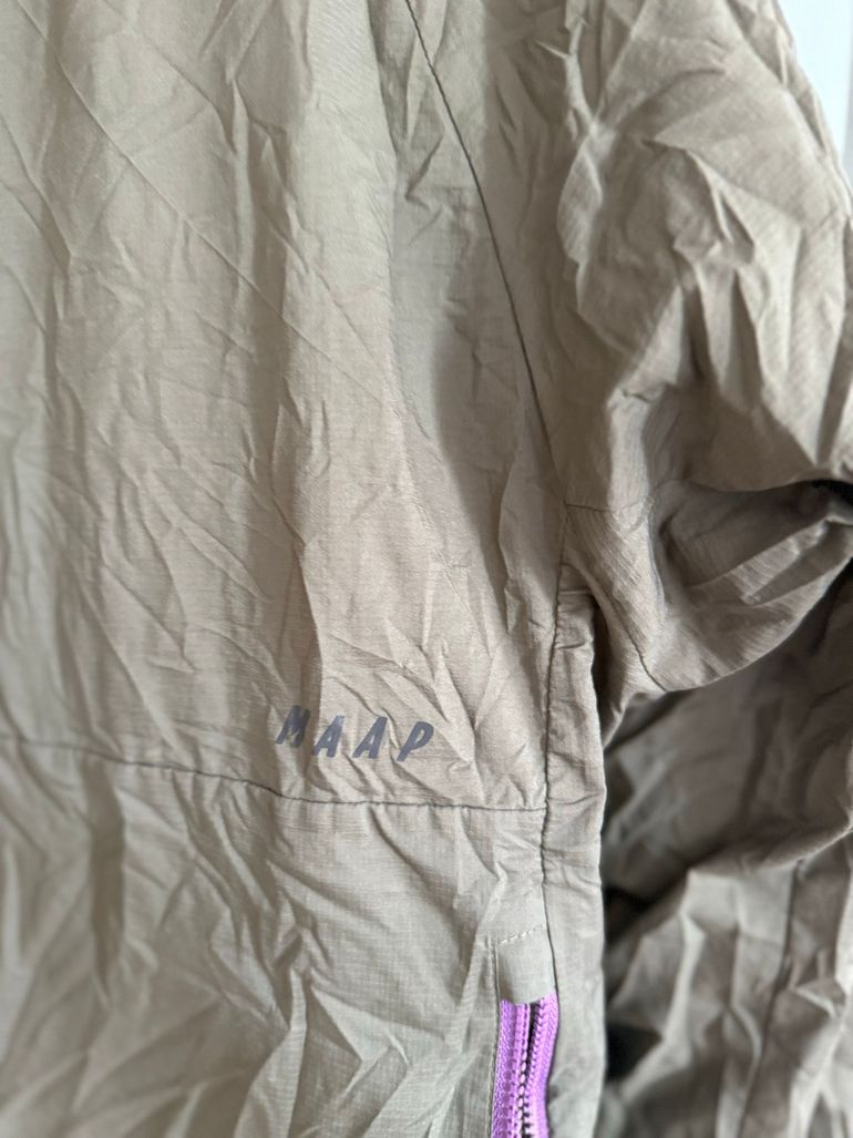 Used MAAP Alt_Road™ Wind Jacket bike — image 4 of 8