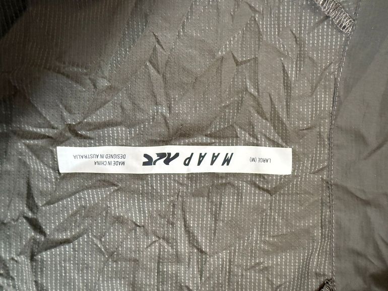 Used MAAP Alt_Road™ Wind Jacket bike — image 7 of 8