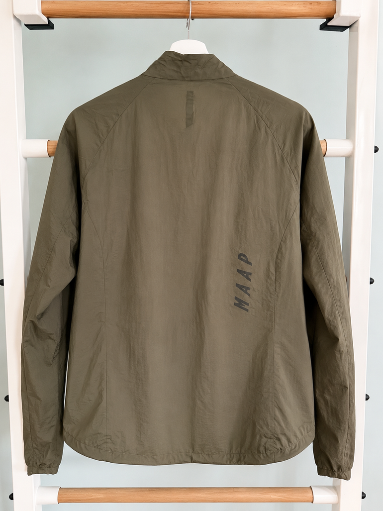 Used MAAP Alt_Road™ Wind Jacket bike — image 2 of 8