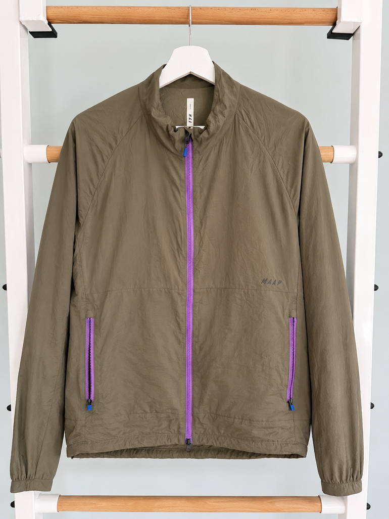 Used MAAP Alt_Road™ Wind Jacket bike — image 1 of 8