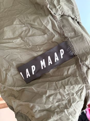 Used MAAP Alt_Road™ Wind Jacket bike — image 5 of 8