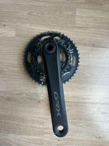 Used Shimano GRX Crankset bike — image 3 of 3