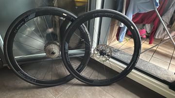 Tweedehands Vision Trimax 35 Wheelset 2025 bike — afbeelding 13 van 16