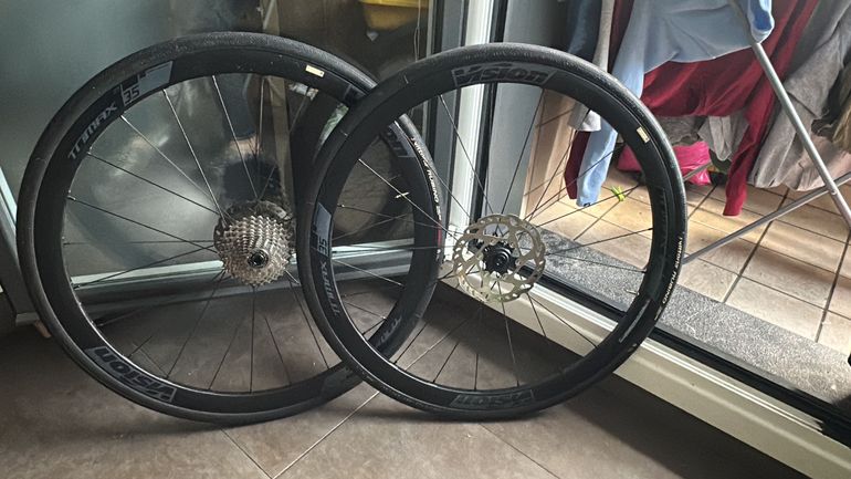 Used Vision Trimax 35 Wheelset 2025 bike — image 13 of 16