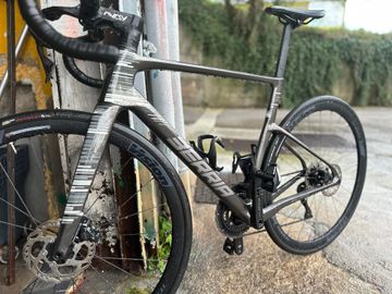 Tweedehands Vision Trimax 35 Wheelset 2025 bike — afbeelding 16 van 16