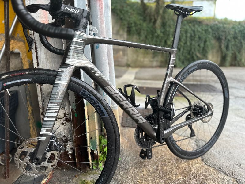 Tweedehands Vision Trimax 35 Wheelset 2025 bike — afbeelding 16 van 16