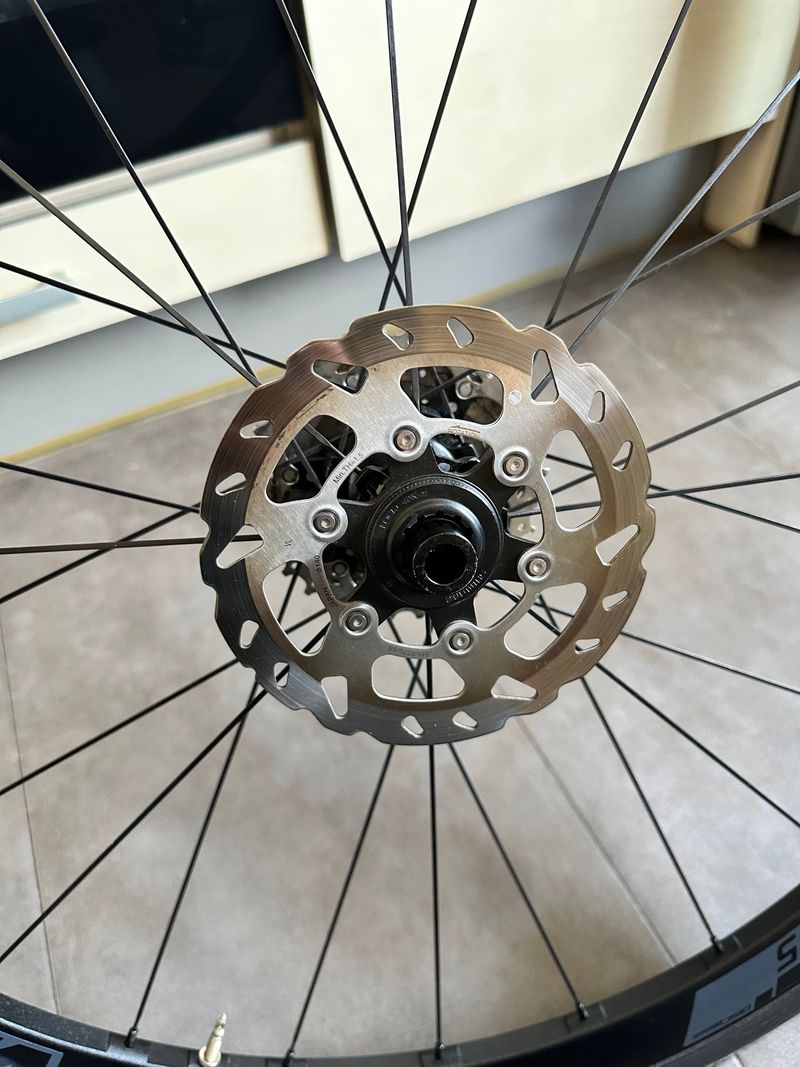 Tweedehands Vision Trimax 35 Wheelset 2025 bike — afbeelding 4 van 16