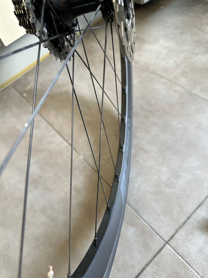 Tweedehands Vision Trimax 35 Wheelset 2025 bike — afbeelding 3 van 16