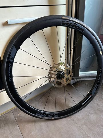 Tweedehands Vision Trimax 35 Wheelset 2025 bike — afbeelding 8 van 16