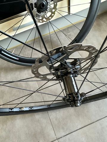 Tweedehands Vision Trimax 35 Wheelset 2025 bike — afbeelding 1 van 16