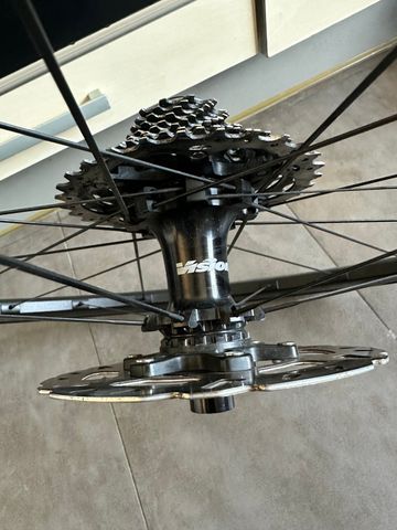 Tweedehands Vision Trimax 35 Wheelset 2025 bike — afbeelding 2 van 16
