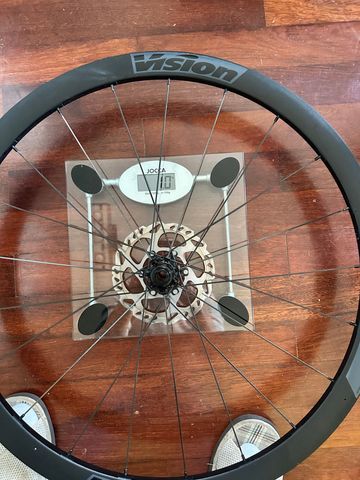 Tweedehands Vision Trimax 35 Wheelset 2025 bike — afbeelding 11 van 16